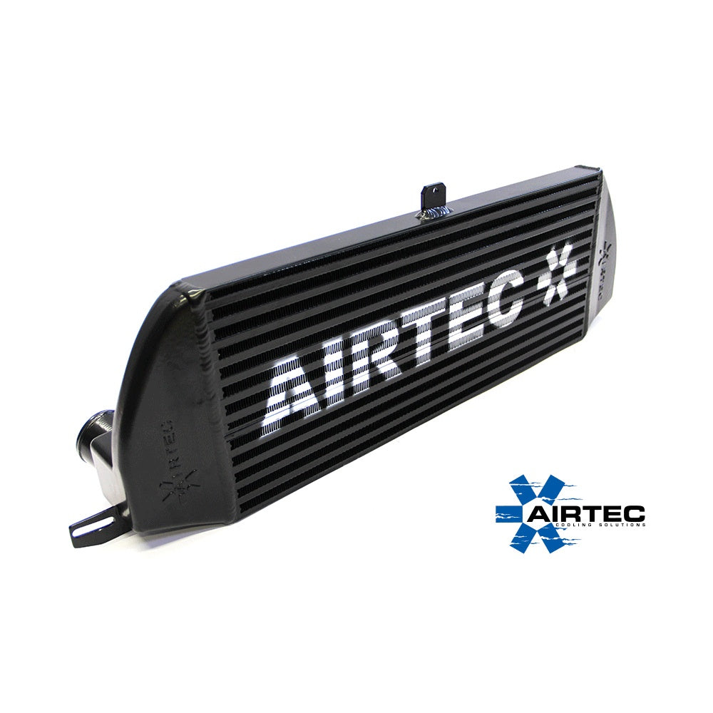 Airtec Front Mount Intercooler for Gen 2 MINI - Pro Series Black