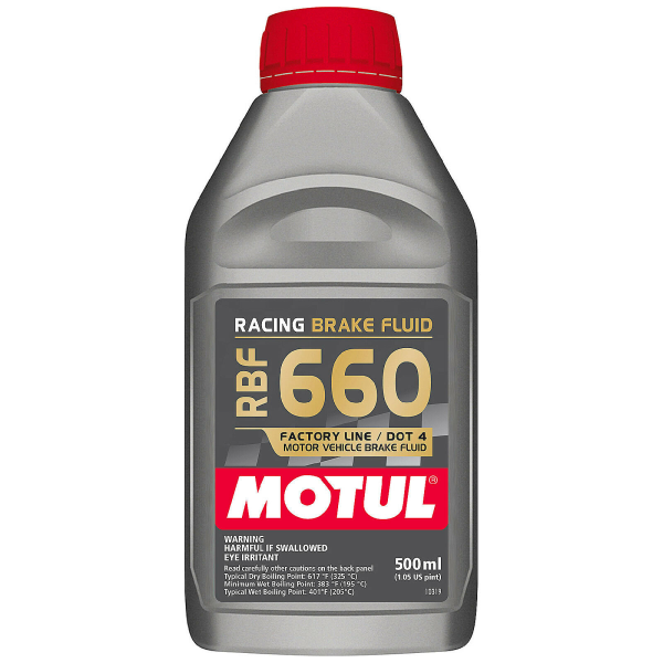Motul RBF 660 FACTORY LINE 0.5L