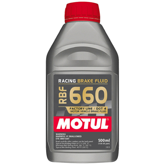 Motul RBF 660 FACTORY LINE 0.5L