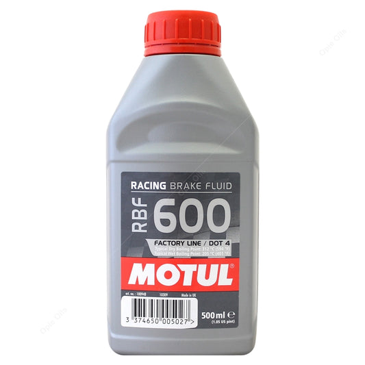 Motul RBF 600 FACTORY LINE 0.5L