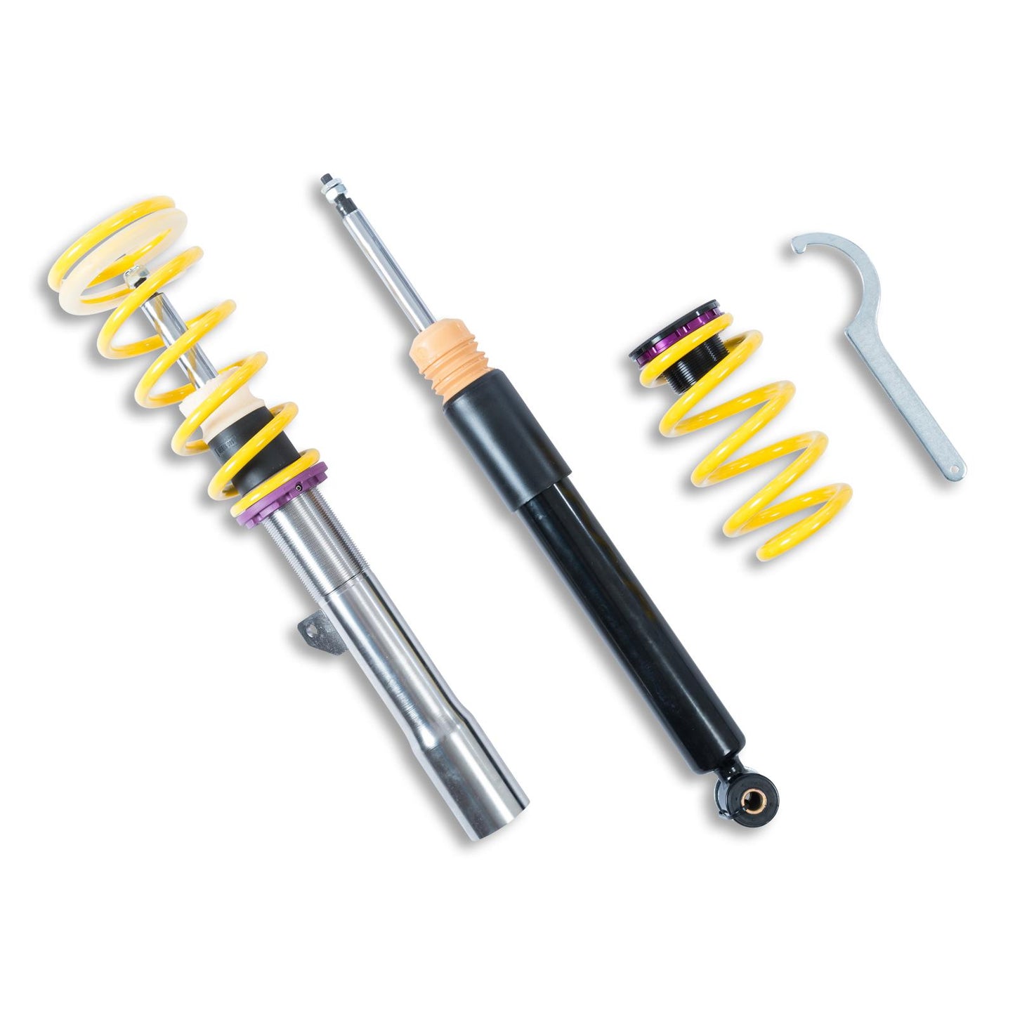 KW V1 Coilover Suspension Kit for MINI F56