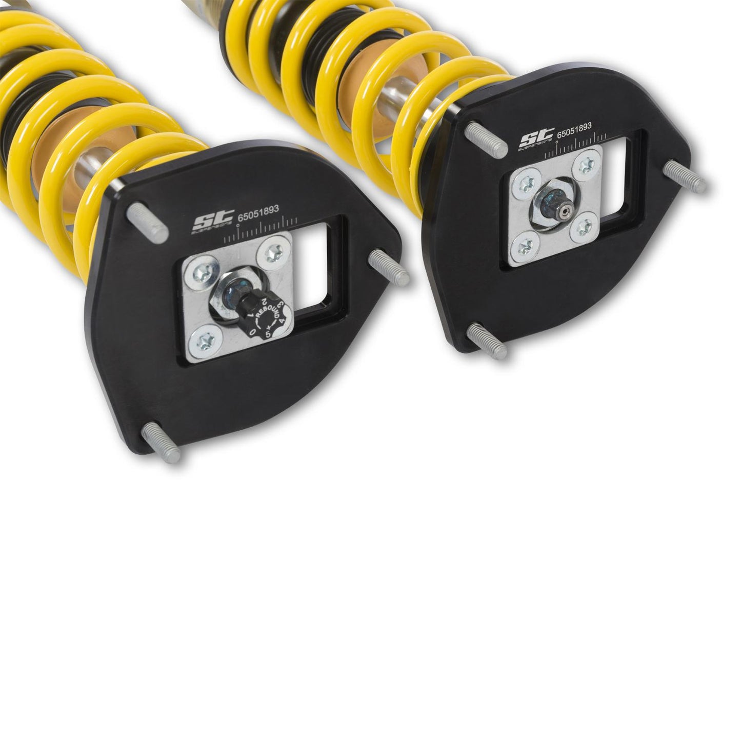 ST XTA Coilovers (adjustable damping with top mounts) for MINI R53/R56