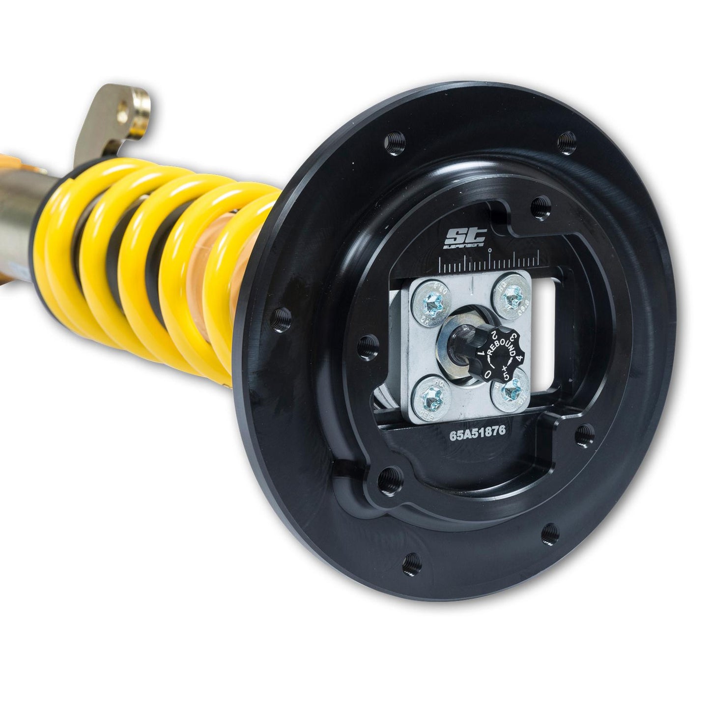 ST Coilovers ST XTA Coilovers (adjustable damping with top mounts) for BMW F8X M2C/M3/M4