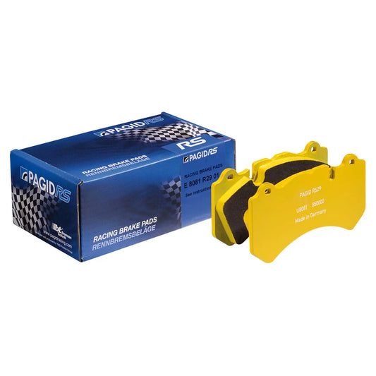 Pagid RSL29 for BMW F Series Brembo Callipers
