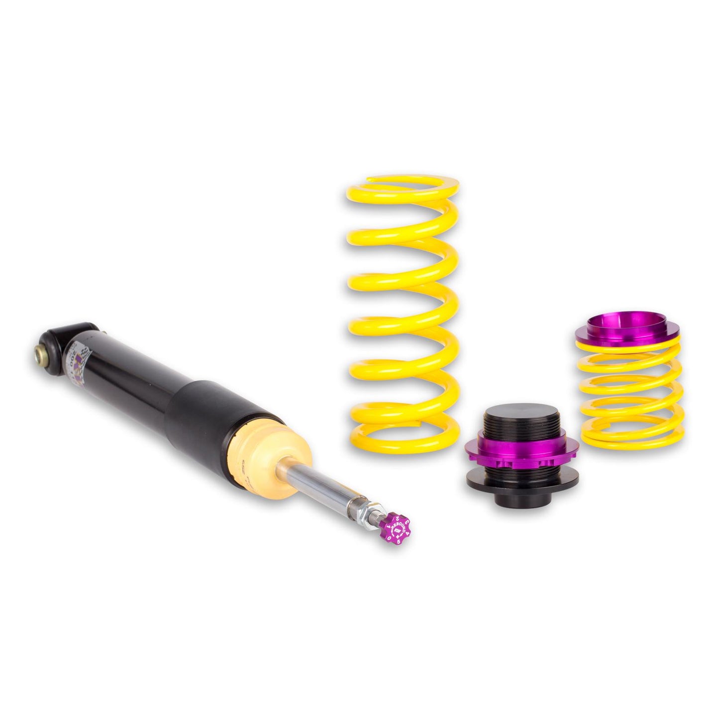 KW V2 Coilover Suspension Kit for MINI F56