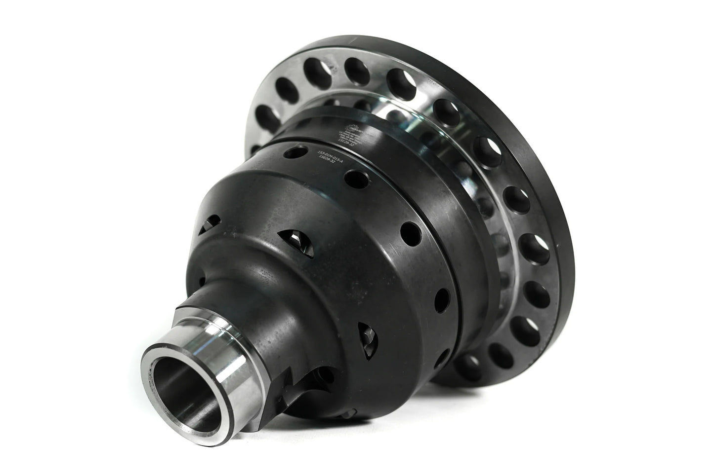 WAVETRAC ATB LSD FOR BMW F20/F21 1 SERIES DIESEL (215K) BOLTED OEM RING GEARS R=2.35-2.81