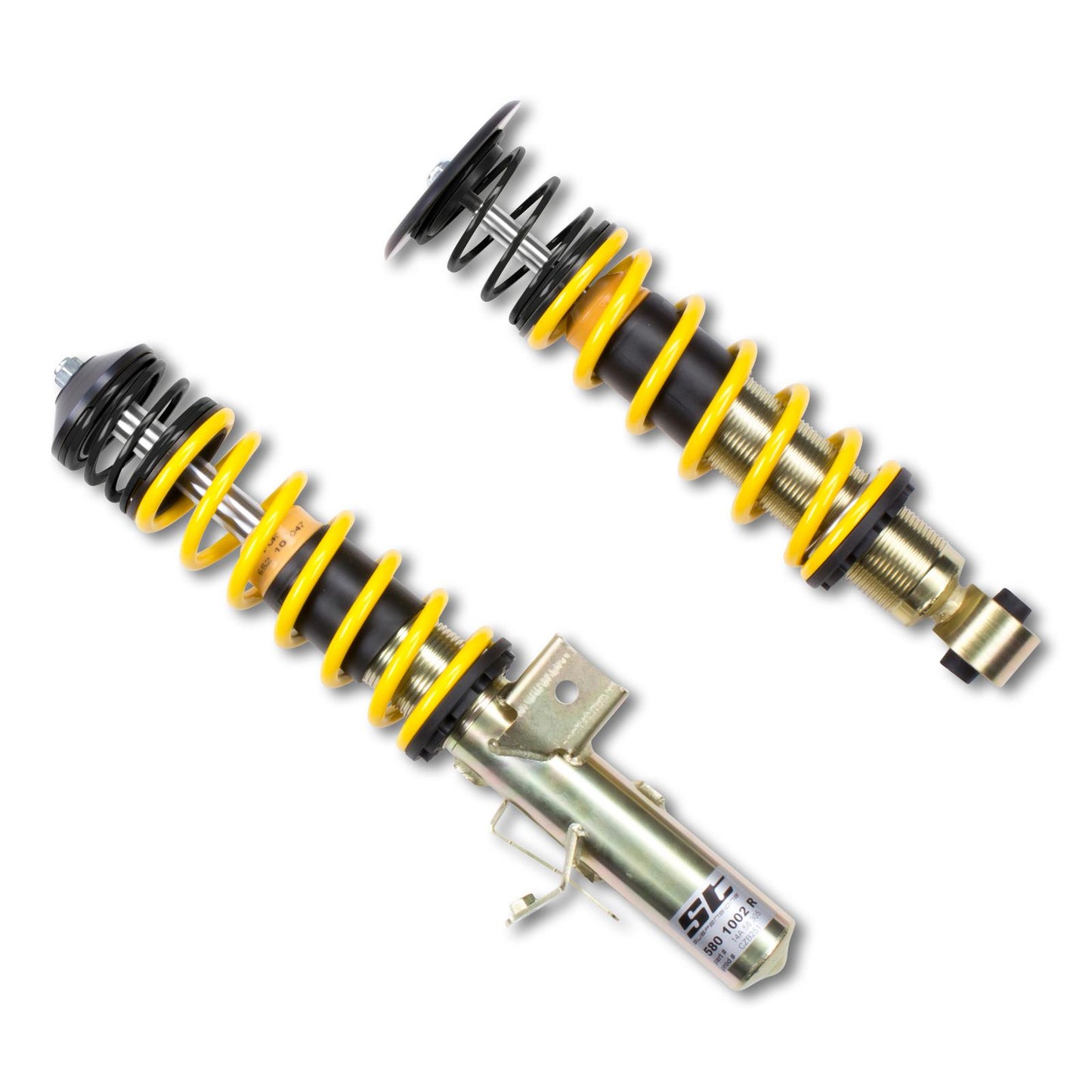 ST X Coilover Suspension Kit for MINI F56