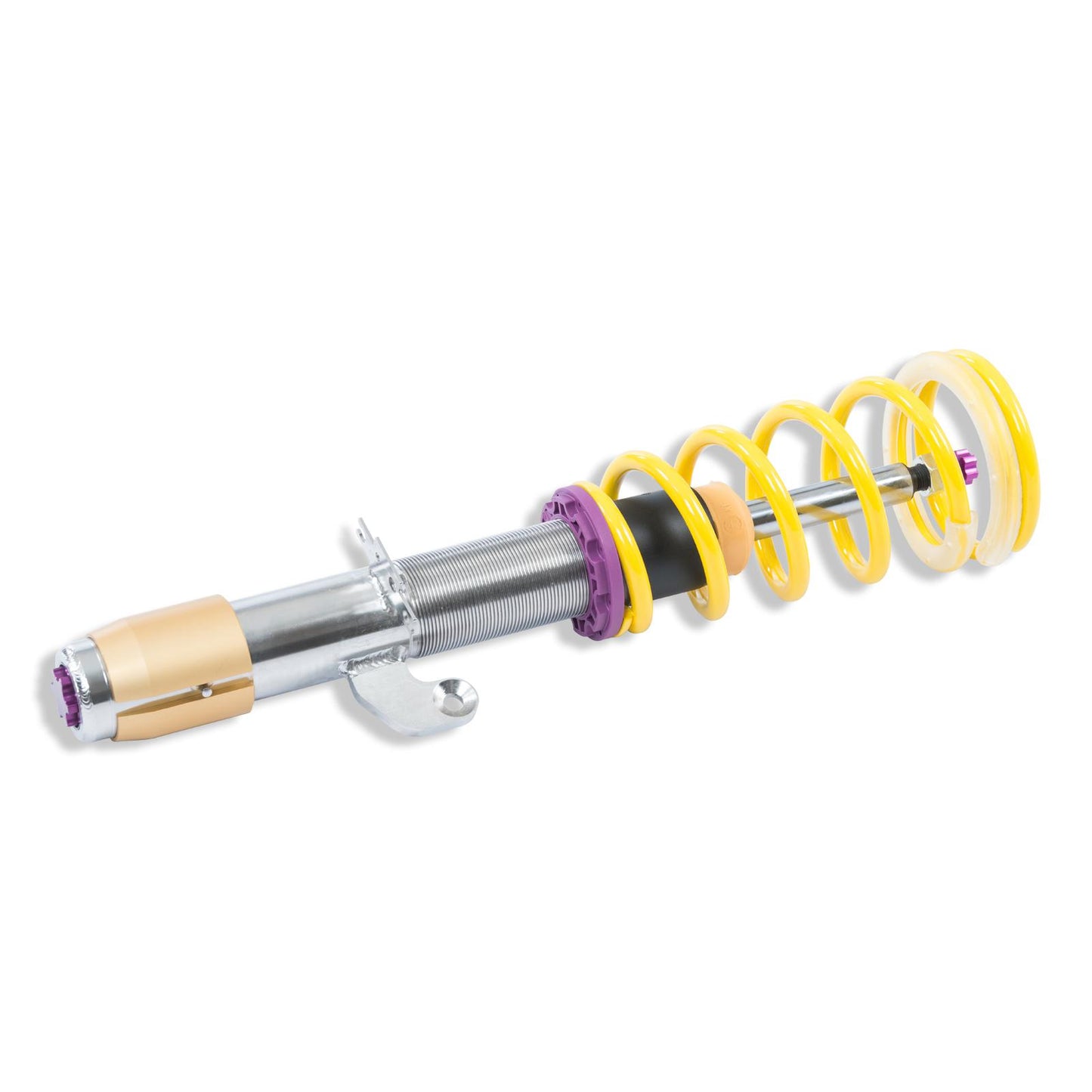 KW Coilover suspension V3 inox for BMW M2/M3/M4