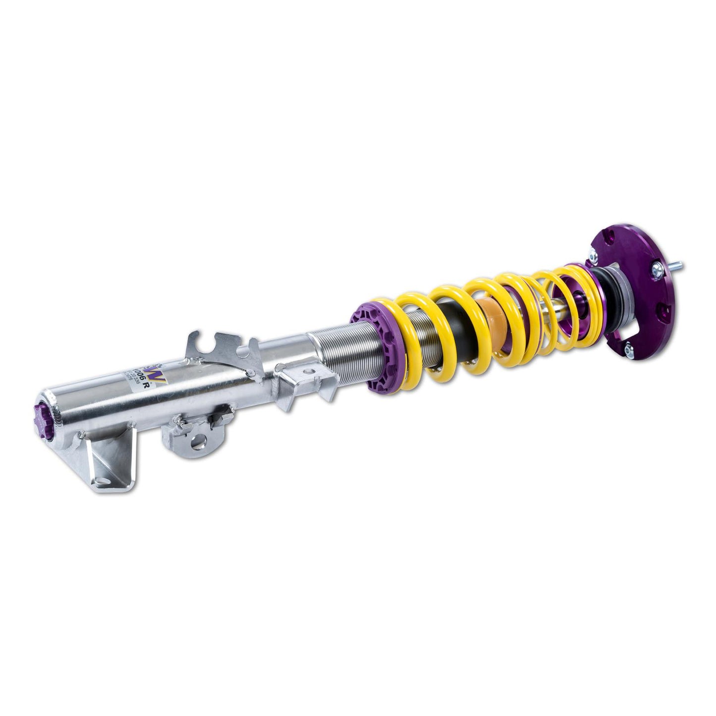 KW Coilover suspension V3 Clubsport incl. top mounts for BMW E36 M3