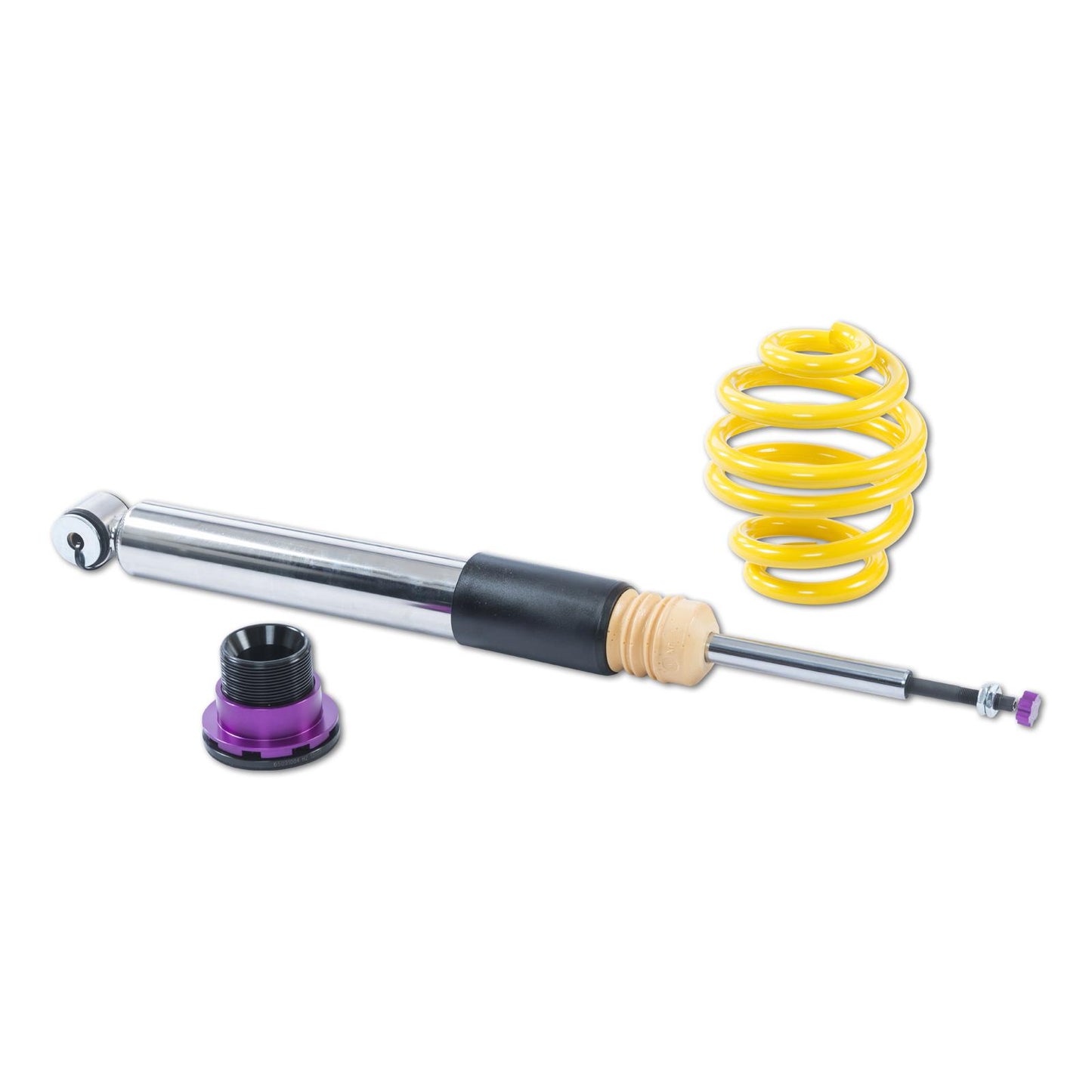 KW Coilover suspension V3 Clubsport incl. top mounts for BMW E36 M3