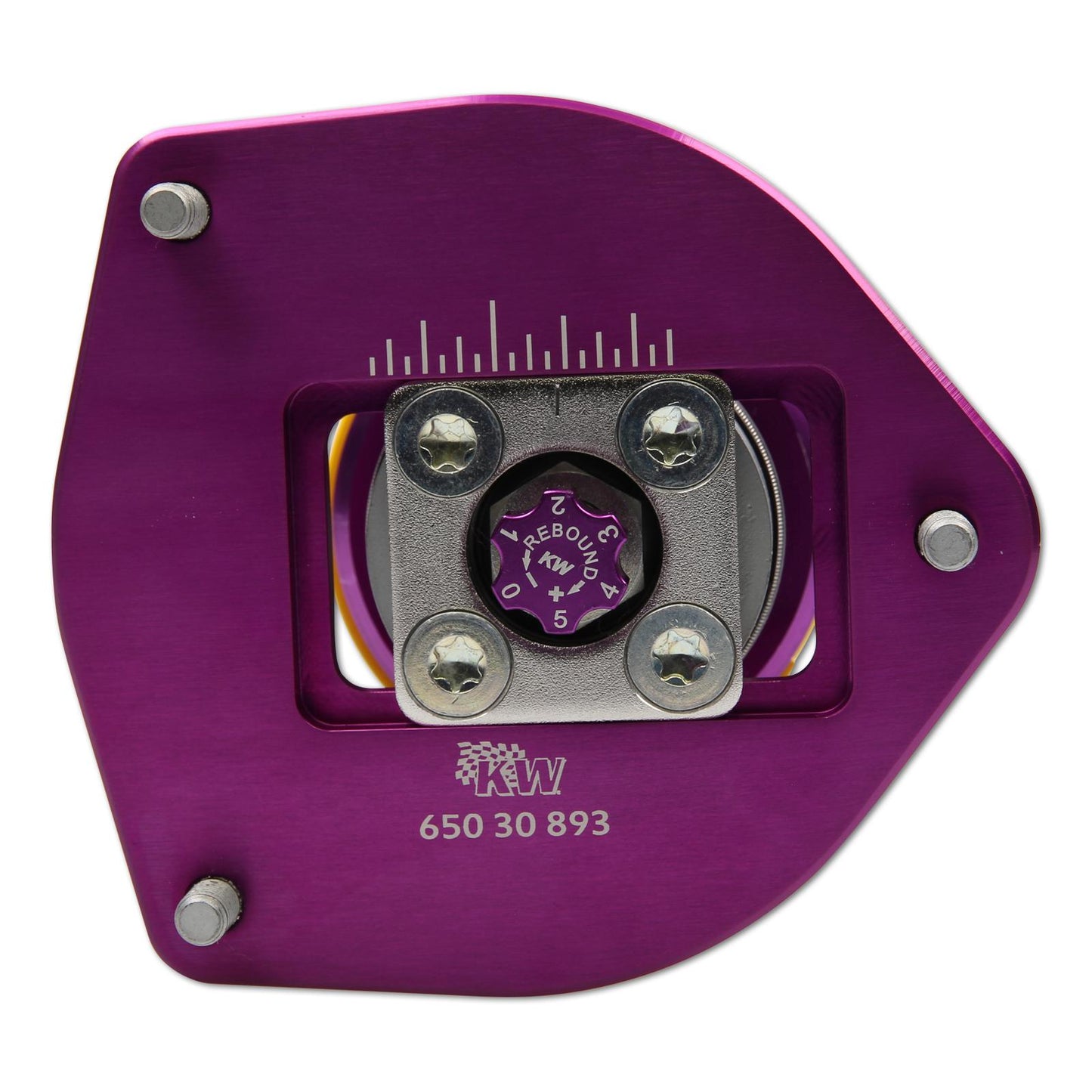 KW Coilover suspension V3 Clubsport incl. top mounts for MINI R56