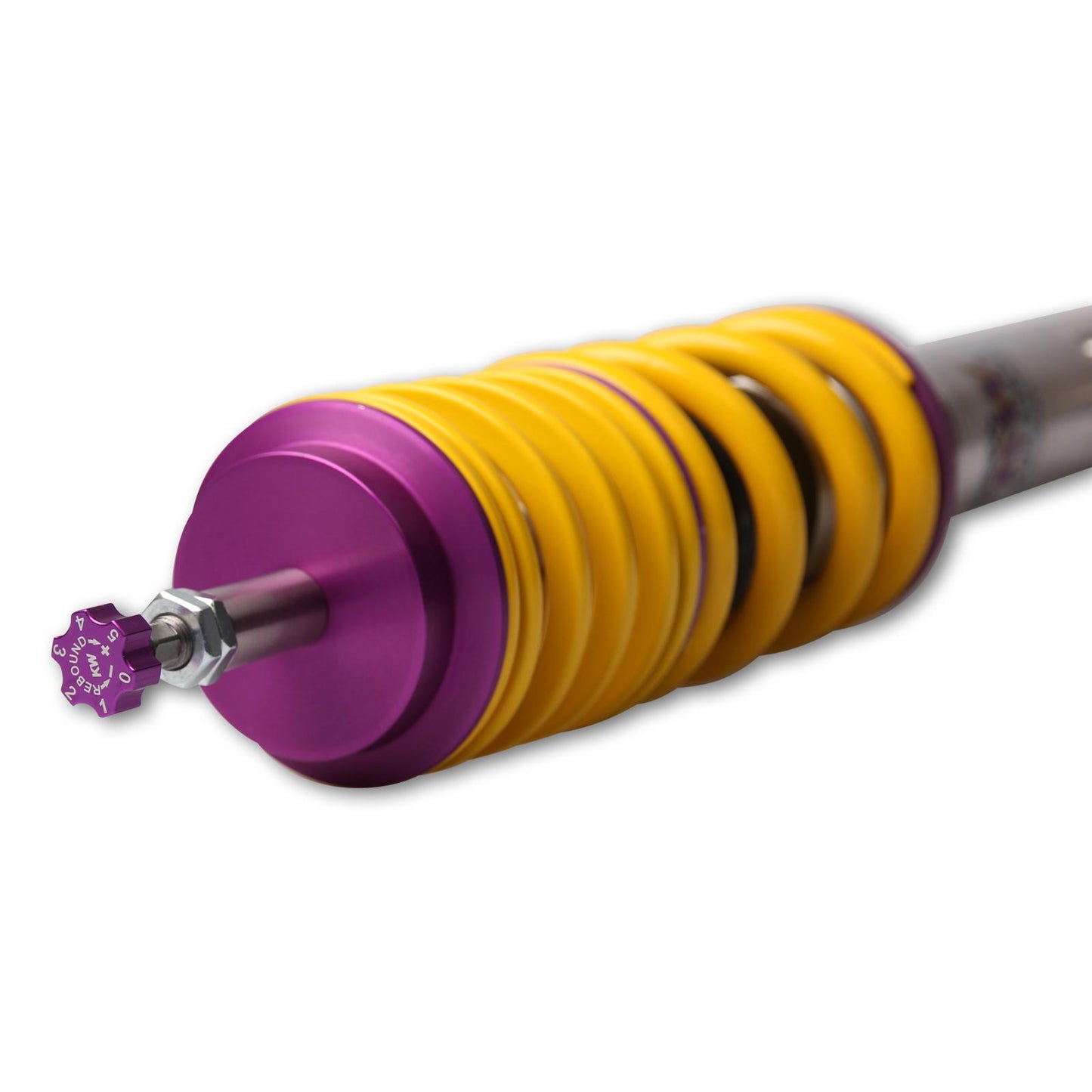 KW Coilover suspension V3 Clubsport incl. top mounts for MINI R56