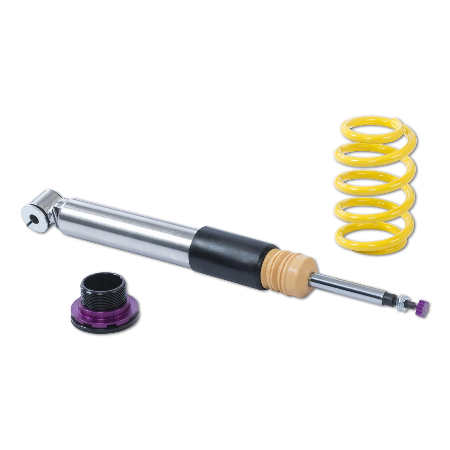KW Coilover suspension V3 Clubsport incl. top mounts for MINI F56
