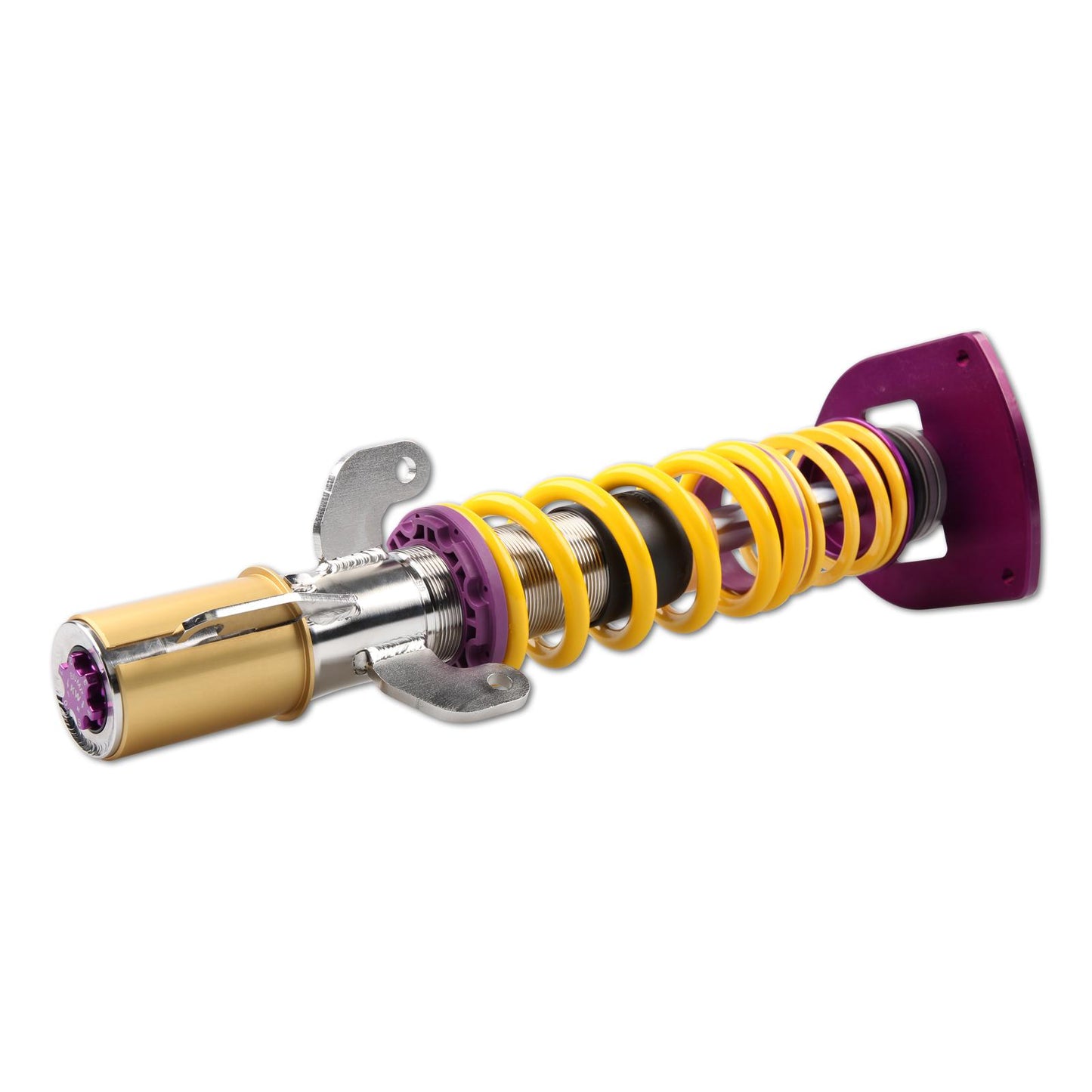 KW Coilover suspension V3 Clubsport incl. top mounts for Renault Megane MK3 RS