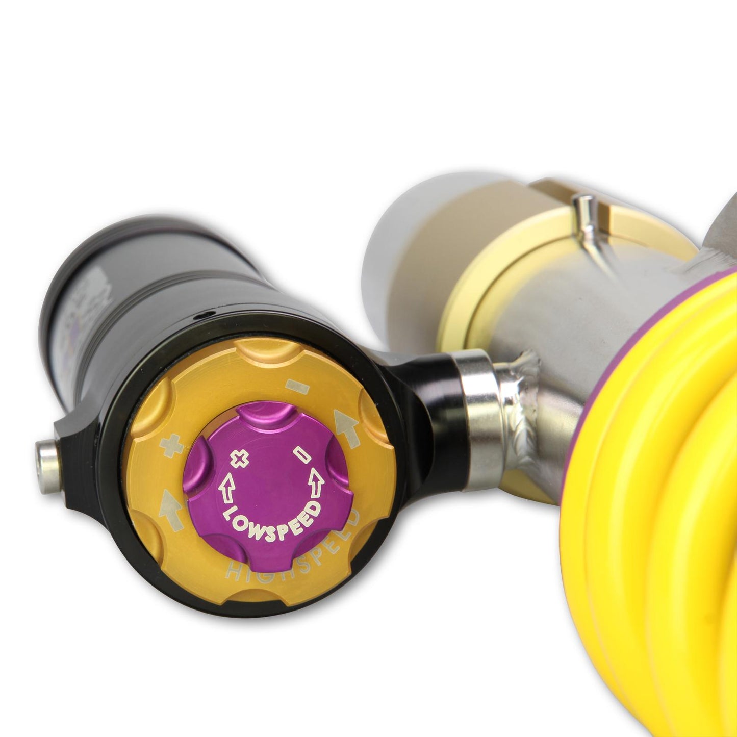 KW Coilover suspension V4 Clubsport incl. top mounts for BMW E90/E92 M3