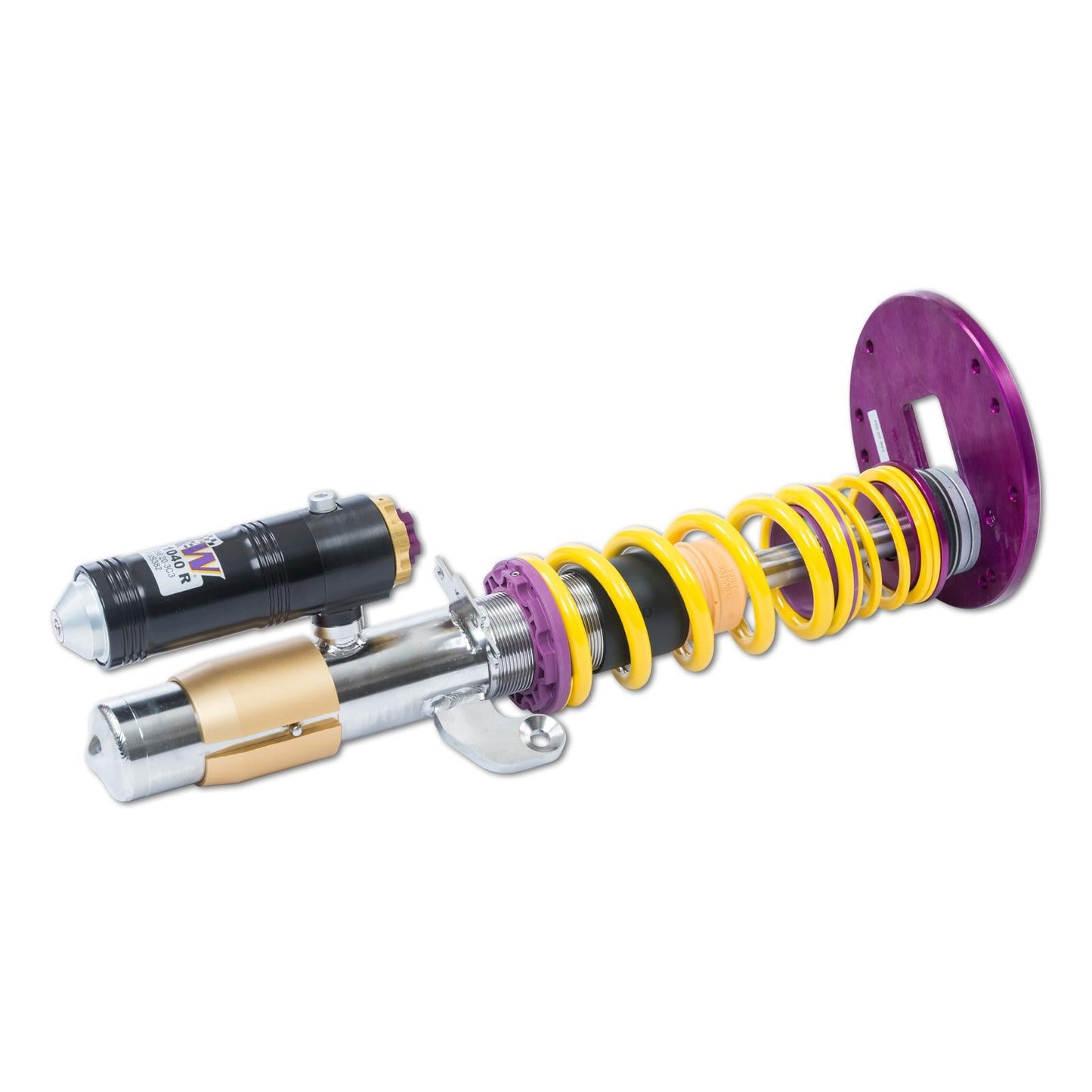 KW Coilover suspension V3 Clubsport incl. top mounts for BMW M3/M4