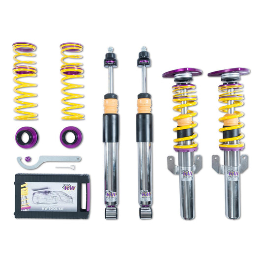KW Coilover suspension V3 Clubsport incl. top mounts for BMW E90/E92 M3