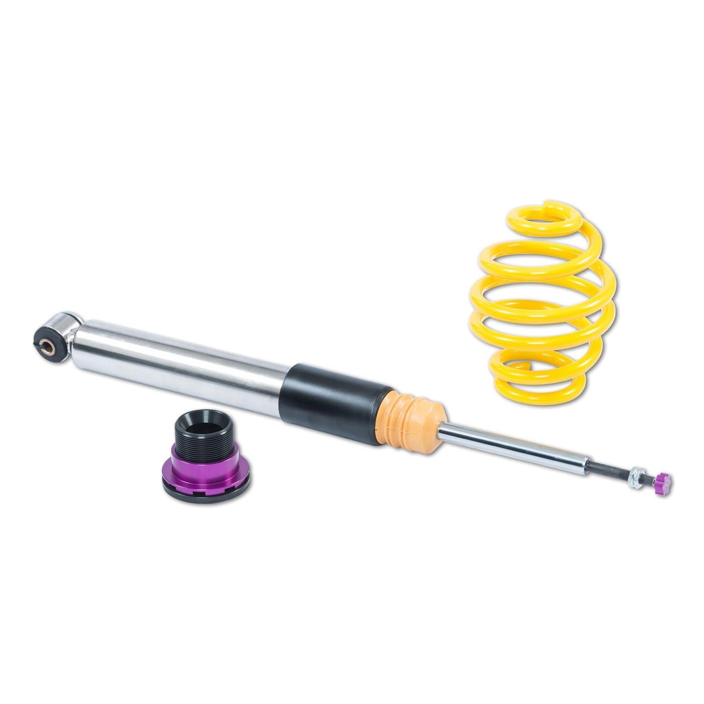 KW Coilover Suspension V4 Clubsport incl. top mounts for BMW E46 M3