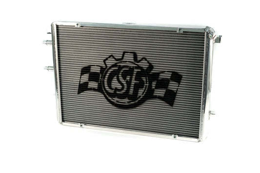 CSF RACE BMW F8X M2C/M3/M4 - FRONT MOUNT HEAT EXCHANGER W/ROCK GUARD