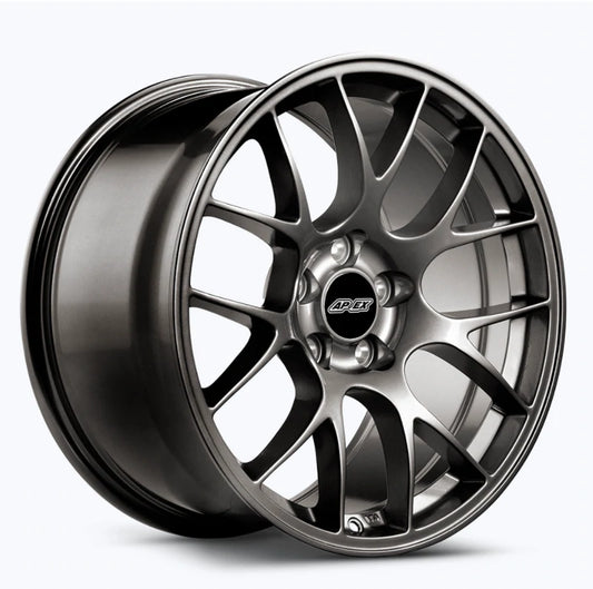 Apex EC-7 Alloy Wheels for BMW F8X M2/M3/M4 - Anthracite