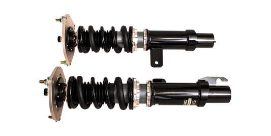 BC Racing DS Series Coilovers for MINI R56 - 8/8Kg