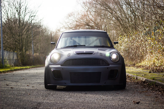 Shift Co R56 Widebody Front End