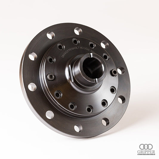 Gripper Plated LSD for Renault Megane MK3 RS250 PK4 Gearbox