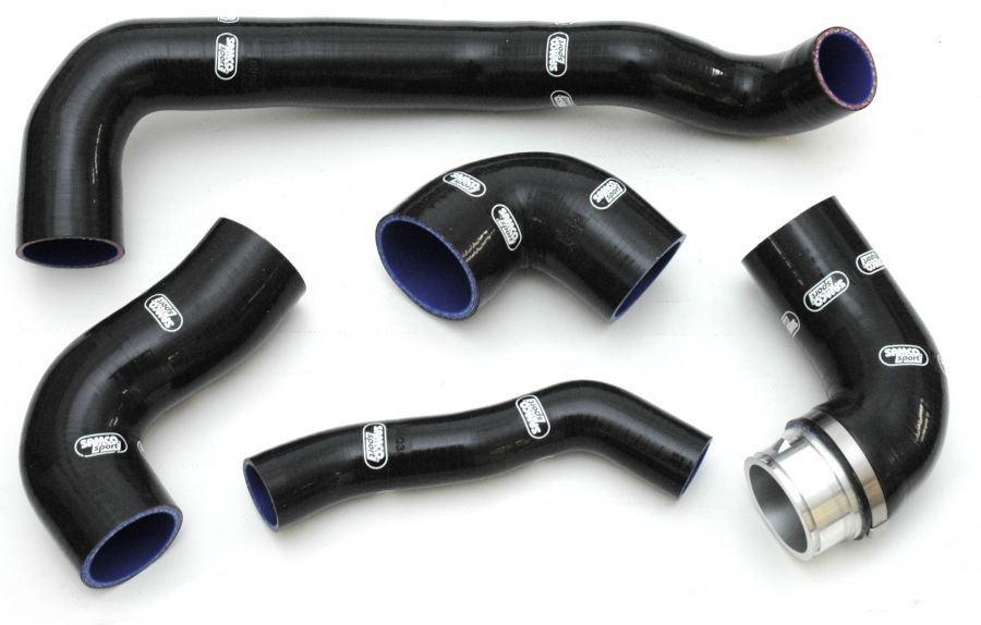 Samco Boost Pipe Kit for Gen 2 MINI