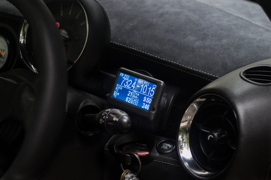 Ultra Gauge EM Plus v1.4 OBD2 Digital Display