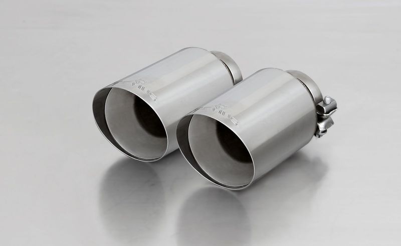 REMUS Cat-Back Exhaust System for BMW M2 (OG)