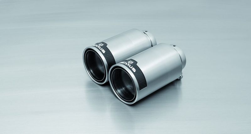 REMUS Cat-Back Exhaust System for BMW M2 (OG)