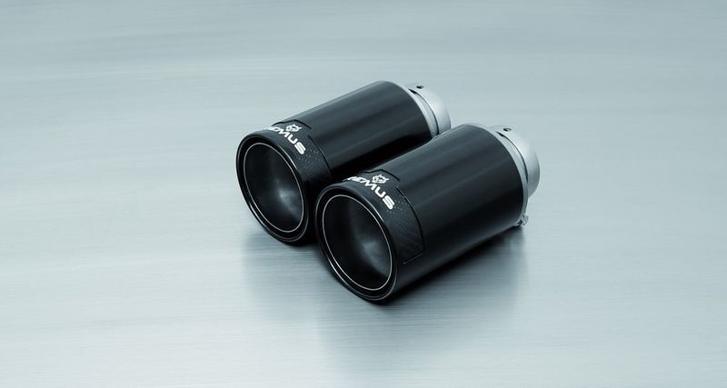REMUS Cat-Back Exhaust System for BMW M2 (OG)