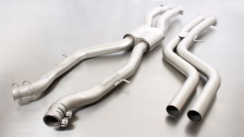 Remus Exhaust for BMW F80/F82 M3/M4