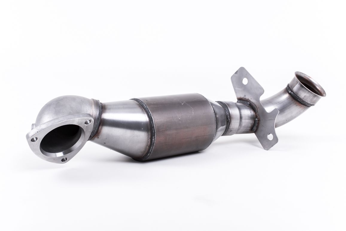 Miltek Sport Large-Bore Sports Cat Downpipe for MINI Gen 2