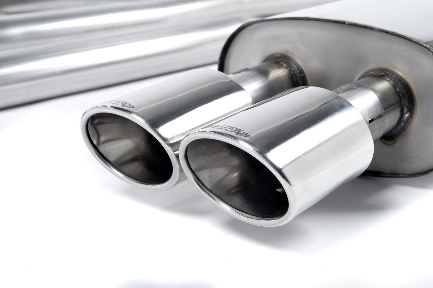 Miltek Sport Cat-Back Exhaust for R56 MINI
