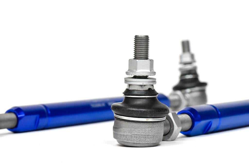 SuperPro Front Anti-Roll Bar Link Kit - Heavy Duty Adjustable