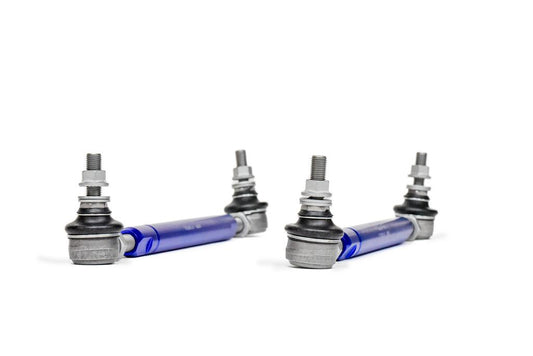 SuperPro Front Anti-Roll Bar Link Kit - Heavy Duty Adjustable