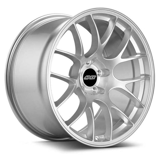 Apex EC-7 Alloy Wheels for BMW F8X M2/M3/M4 - Race Silver