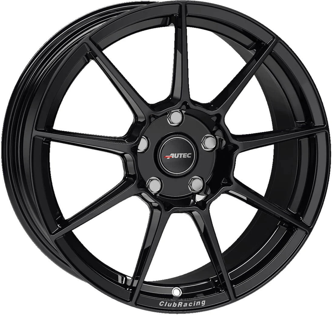 Autec Club Racing Wheels - 17x7.5 4x100