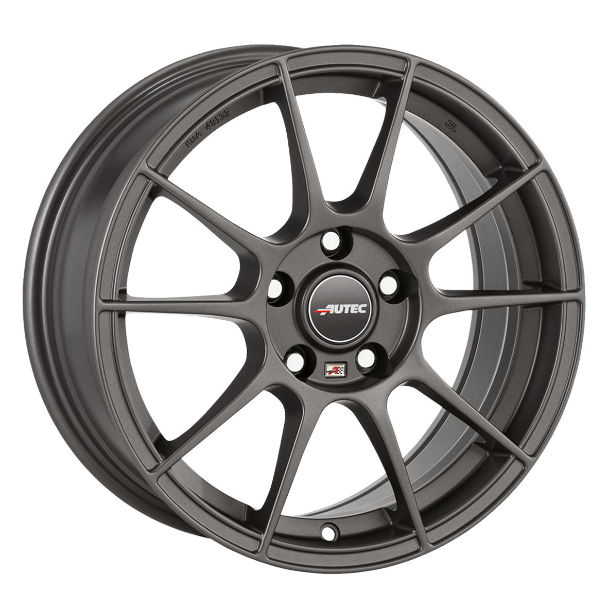 Autec Wizard Wheels - 17x7.5 ET38