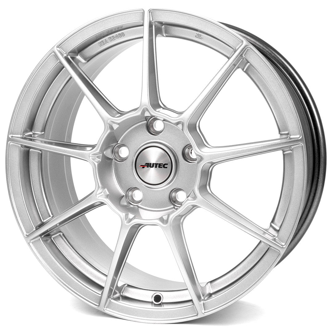 Autec Club Racing Wheels - 17x7.5 4x100