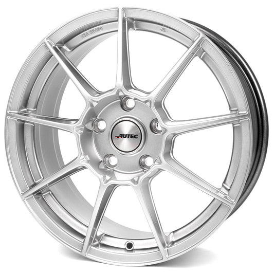 Autec Club Racing Wheels - 17x7.5 4x100