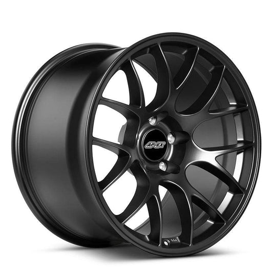 Apex EC-7 Alloy Wheels for BMW F8X M2/M3/M4 - Satin Black