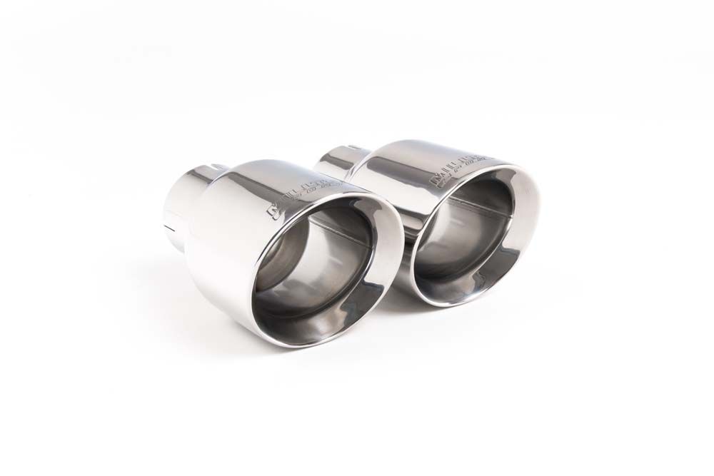 Miltek Sport Cat-Back Exhaust for R56 MINI
