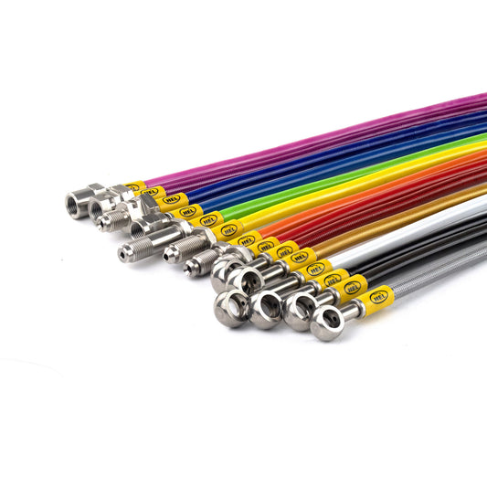 HEL Braided Brake Lines for MINI R56