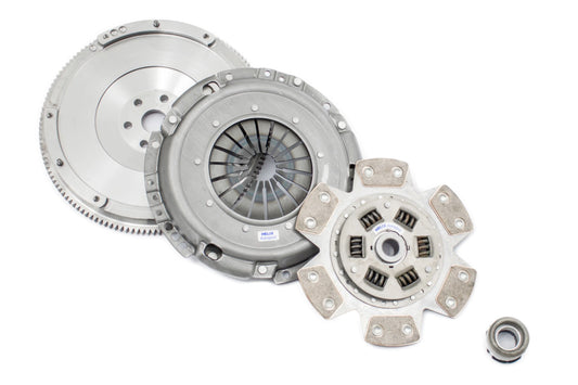 Helix Autosport 6 Paddle Clutch & Flywheel Kit for MINI Gen 2