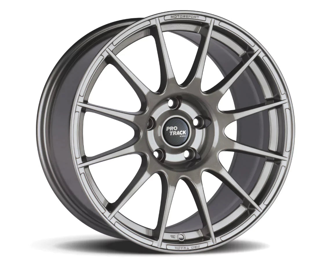 ProTrack One Alloy Wheels - 17x9 5x114.3