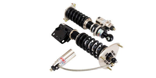 BC ZR Series Coilovers for BMW F80/F82 M3/M4 14-18 (3-BOLT TOP MOUNT)