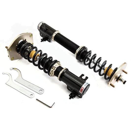 BC Racing BR Series Coilovers for BMW E60 5 Series (inc. M5)