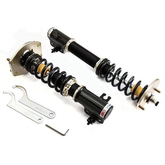 BC Racing BR Series Coilovers for BMW E90 3 Series